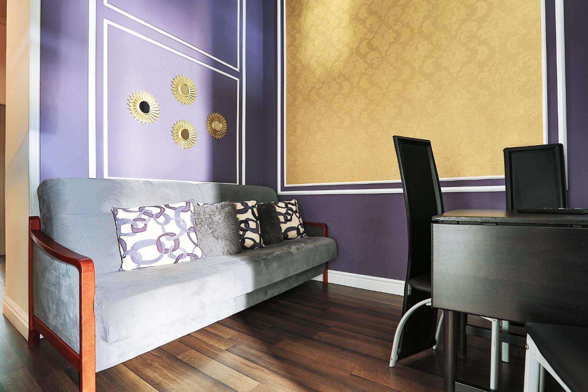Two-Bedroom Haven In The Old Town Praga Exterior foto
