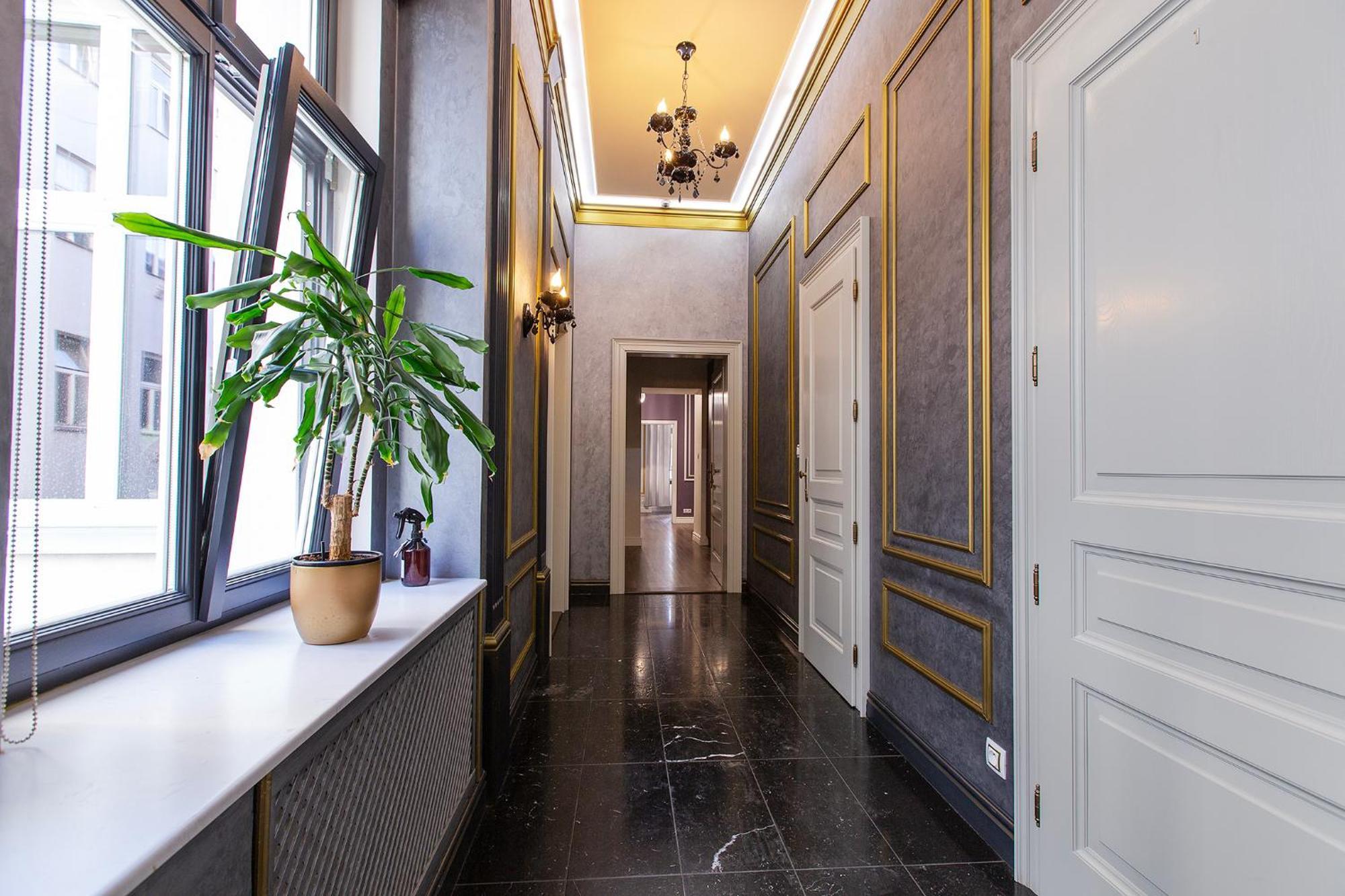 Two-Bedroom Haven In The Old Town Praga Exterior foto