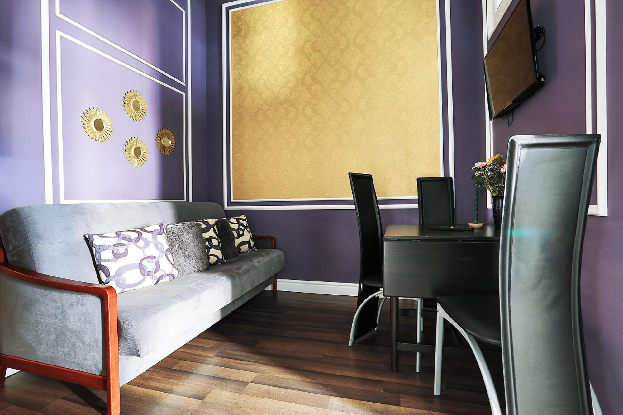 Two-Bedroom Haven In The Old Town Praga Exterior foto