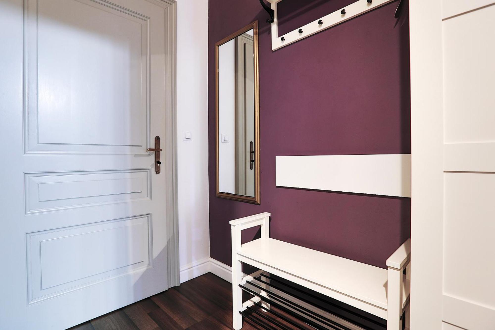 Two-Bedroom Haven In The Old Town Praga Exterior foto