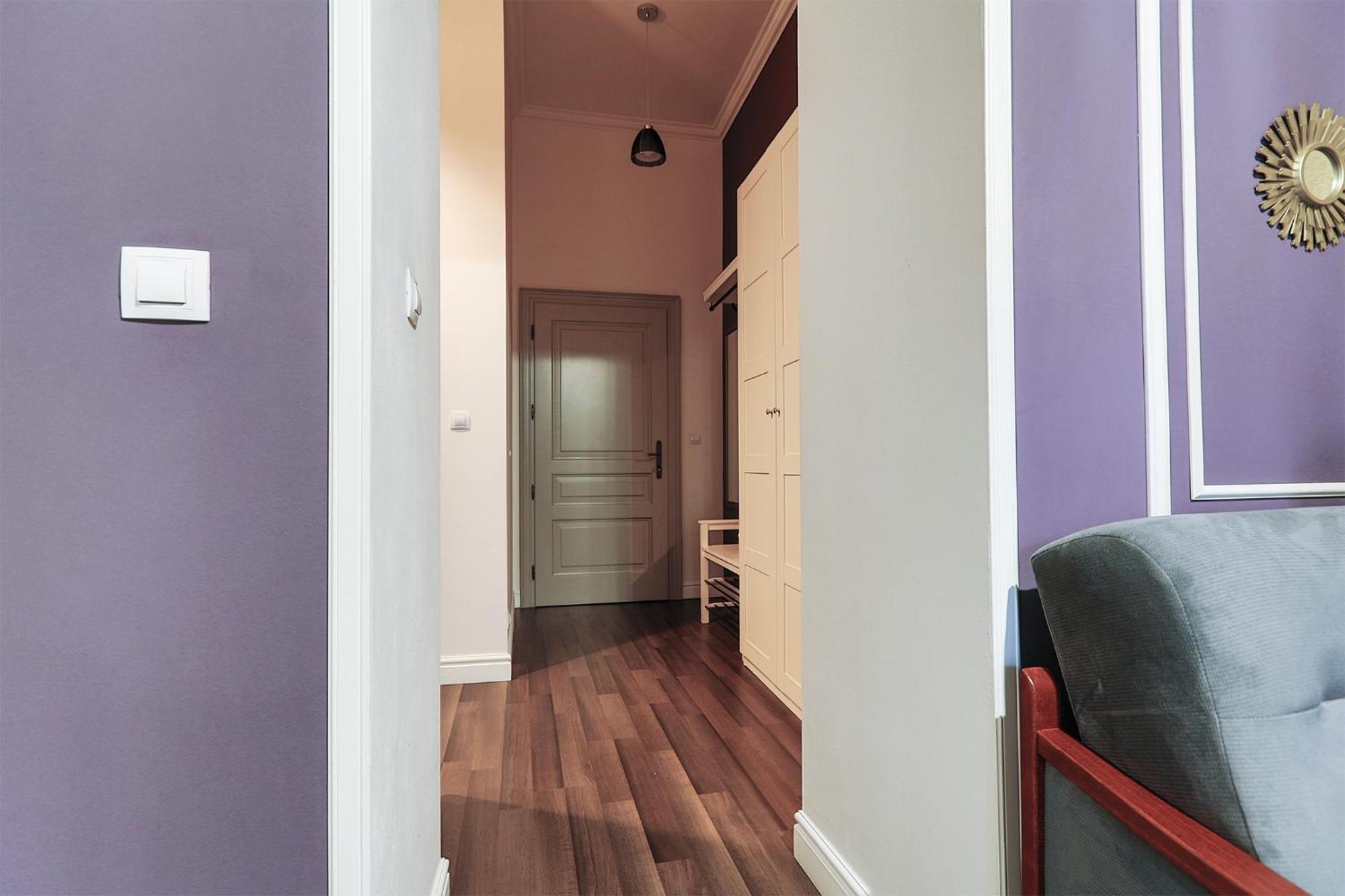 Two-Bedroom Haven In The Old Town Praga Exterior foto